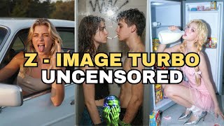 INSANE Photorealism with Z Image Turbo + 2-Step Upscale