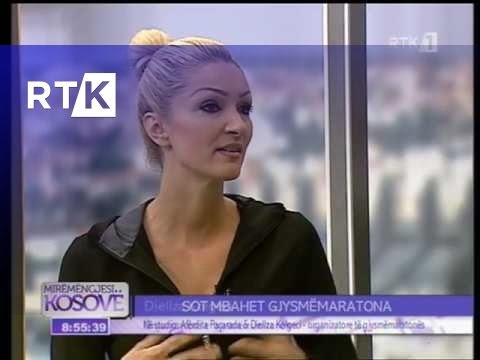 Mysafiri i Mengjesit Aferdita Paçarada & Diellza Kolgeci 24.04.2016