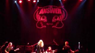 The Answer New Day Rising