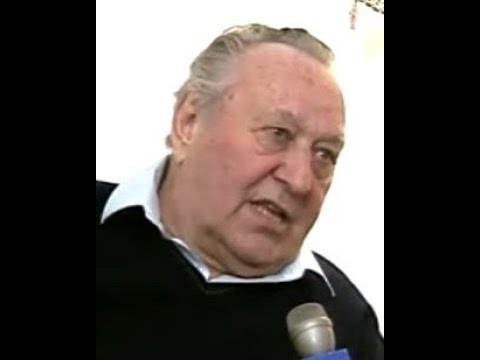 A 75 éves Bessenyei Ferenc 1994.