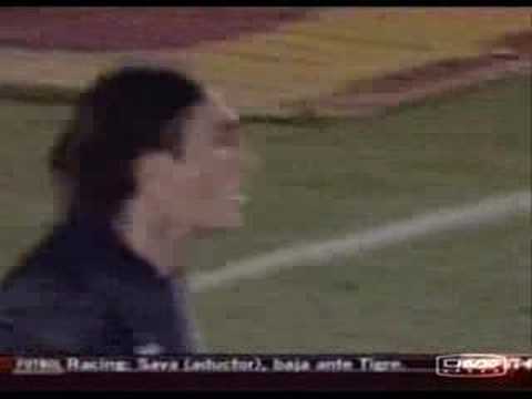 Mauricio Caranta es...