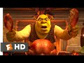 Shrek 2 2004 An Awkward Dinner Scene 2 10 Movieclips