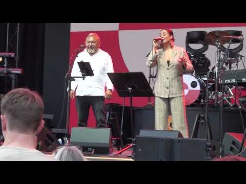 ´Rasmus Lyberth & Julie Berthelsen i Tivoli 2025