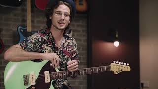 Video thumbnail for Meet The Stinger - Macmull Custom Guitars by Macmull Guitars