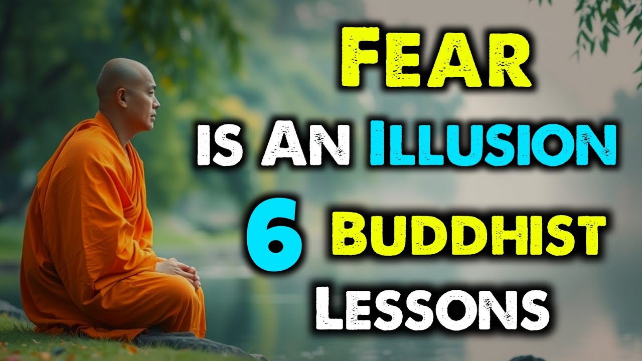 6 Buddhism Lessons That Will Help You Stop Your Fears and Change Your Life | Buddhist Wisdom
