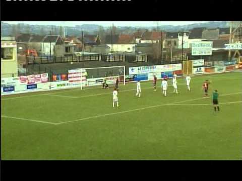 RFC Liège - SK Lierse (saison 2008 - 2009)