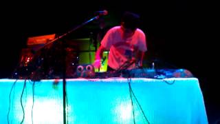 Avey Tare Lucky 1 Live 12/05/11