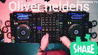 Oliver heldens - Last all night (Instrumental)