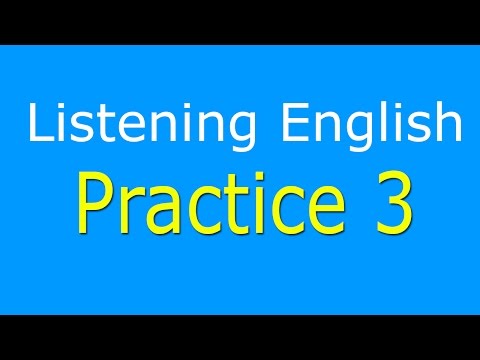 Everyday English Listening Speaking | Listen Speak English Like a Native | English Conversation