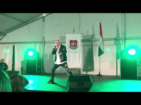 Edda Művek ( Pataky Attila ) - Ünnep .  Apátfalva 2018.04.05.