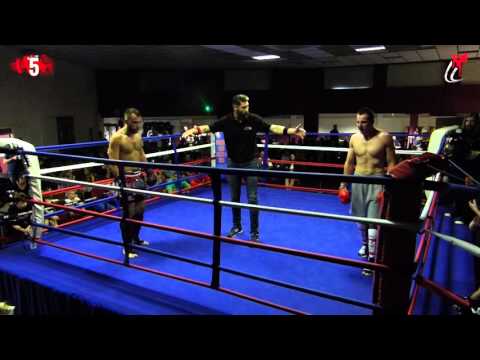 Fight Light 5 - Migacz vs Hickman