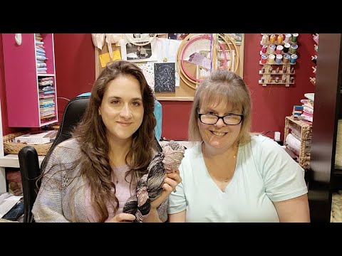 Episode 8: The Woolen Women prepare for sweater weather!