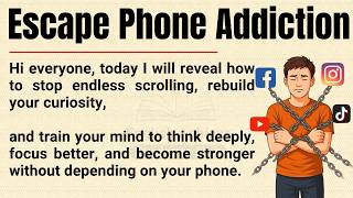 Escape Your Phone 🚫: 9 Life-Changing Habits to Build Focus and Deep Thinking 🧠
