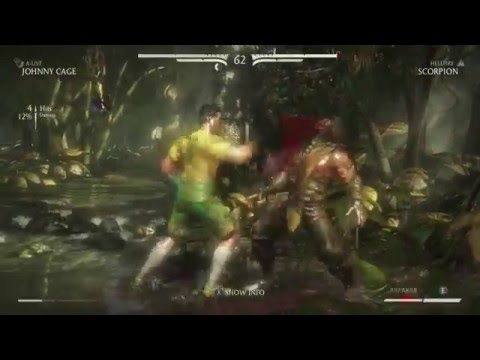 MKXL - ESL Challenger Cup Finals - Mitsuownes vs c88 Swifft 3