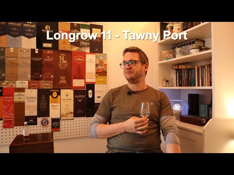 [Tasting] Longrow 11 - Tawny Port