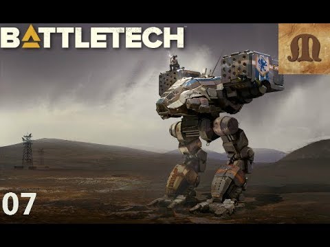 Let's Play Battletech (main campaign) ep.7