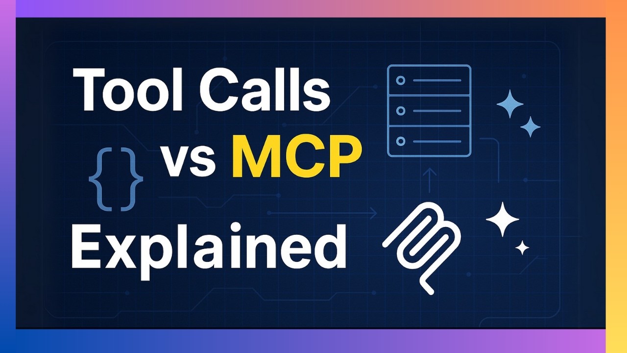 Model Context Protocol (MCP) Explained: The New Standard for AI Tools?