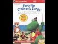 Select On Demand Favorite Children S Songs Part 3