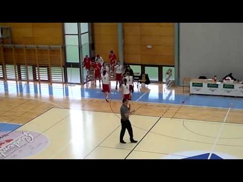 2. SKL, 11. KROG, SEZONA 2012/2013,KK RADENSKA CREATIV SOBOTA : KK POSTOJNA