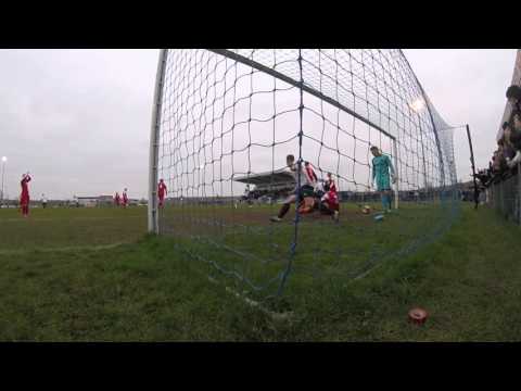 Goal Cam: Darlington v Rushall Olympic