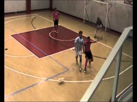 291113.Occasione Molveno e parata Bolghera, occasione Bolghera (sul 2-0)