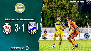 MELHORES MOMENTOS | NAVIRAIENSE 3 x 1 DOURADOS | CAMPEONATO SUL-MATO-GROSSENSE 2026