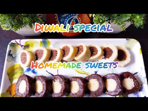 Homemade sweets recipes | Diwali special sweets recipes|Quick & easy dessert|fireless sweet recipes