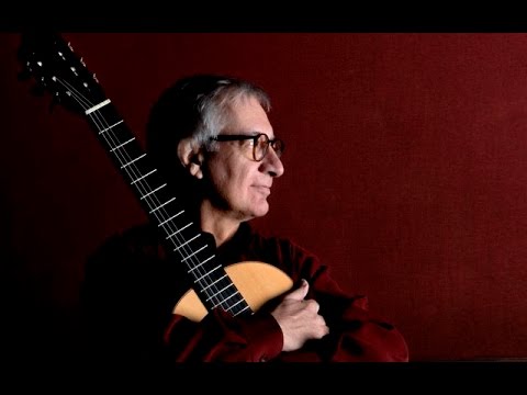 Alvaro Pierri plays Manuel De Falla - "Homenaje - Le Tombeau de Claude Debussy"