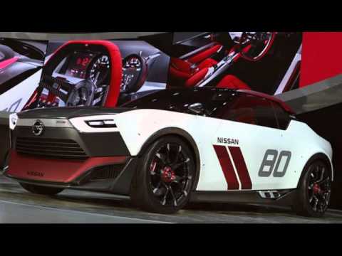Thumbnail for 2017 Nissan IDx NISMO turbocharged engine - review 2017 by Nismo, Car, Vehicle, Nissan