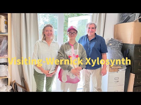 Visiting Wernick Xylosynth Company