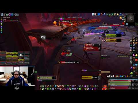 Limit - Mythic Sun King (Aff Lock PoV)