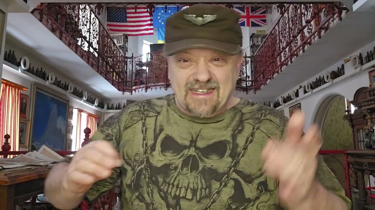 Нашего Кулебу подстелили в Минессоте, Трамп гренландофил, путинолюб, нобеле?