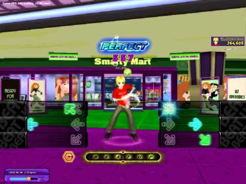 Beat-Up: SNSD - Mr Mr (lvl 3) - vAu glitch