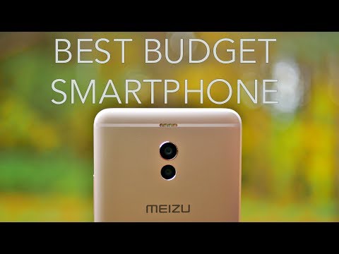 Meizu M6 Note Review - The New Best Budget Smartphone 2017!