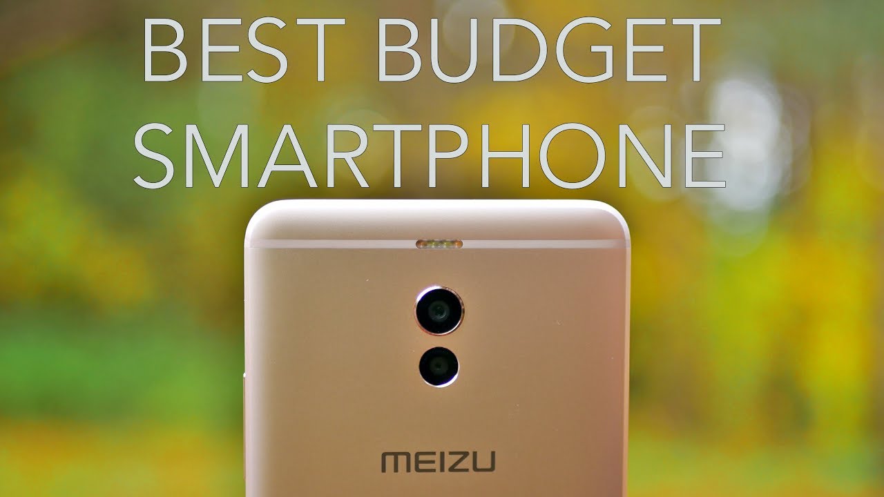 Meizu M6 Note Review - The New Best Budget Smartphone 2017!