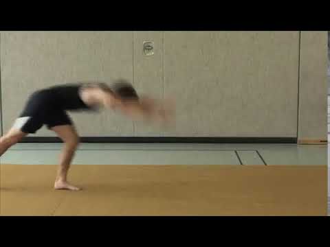 Halber Handstand Prellabdruck (4)