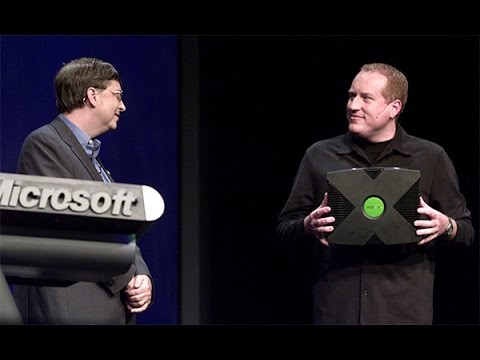 The Origins Of Xbox & How It Became The Ultimate Hardcore Gaming Machine