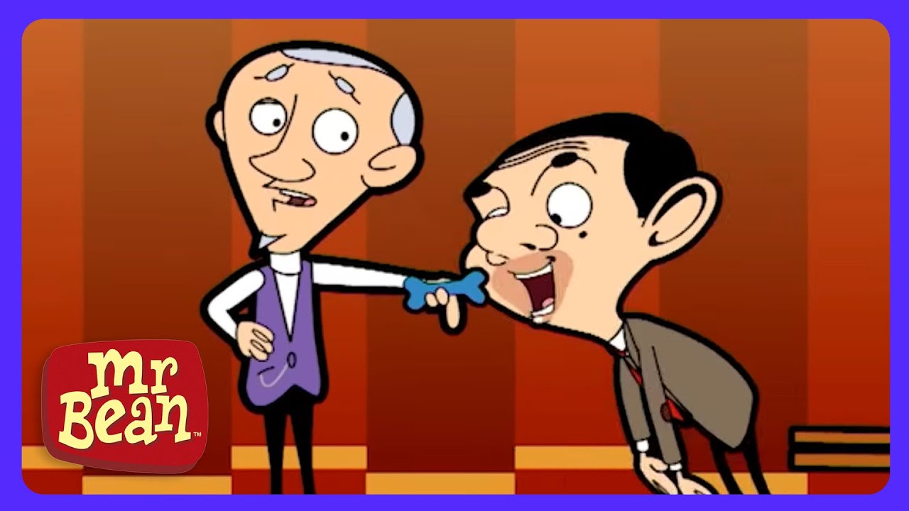 Mr. Bean - 催眠術でおかしくなっちゃった！ | 子供アニメ | WildBrain キッズ