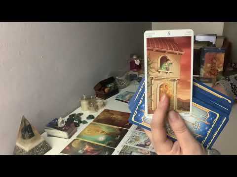 VIRGO ♍️ POR ESTA RAZÓN SE COMPORTA ASÍ.  ALGUIEN QUE SE METE ENTRE USTEDES