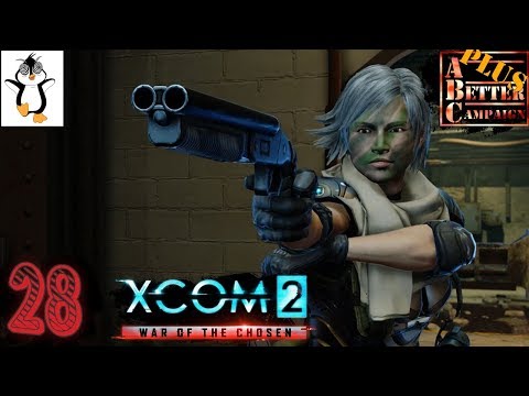 The Royal Successor | XCOM 2 War of the Chosen Legend | Modded Gameplay Part 28