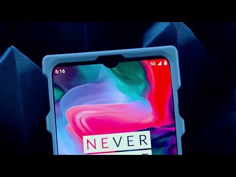 OnePlus 5G Reimagine the World