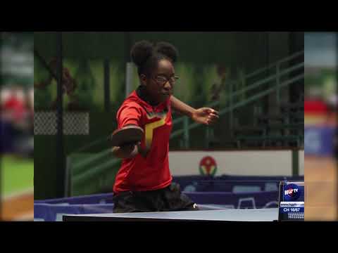 GUYANA SEEKS PAN AMERICAN QUALIFICATION