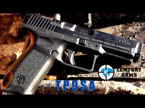 Canik TP9SA Handgun from Century Arms