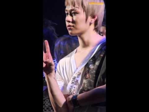 100810 CUBE summer stars party