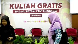 Download lagu Kuliah Gratis Bagimu Petani Kami Mengabdi Periode 9 mp3 Download lagu Kuliah Gratis Bagimu Petani Kami Mengabdi Periode 9 mp3