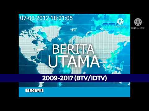 Kompilasi OBB Berita Utama BTV/IDTV (2004-sekarang)