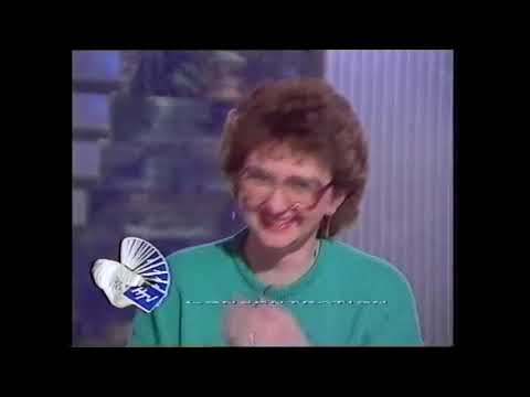 HTV West junction/ads/in vision continuity(Elise Rayner) - Tuesday 2nd January 1990(2)