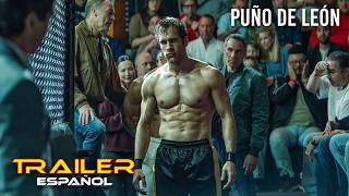 Puño de león - Tráiler español