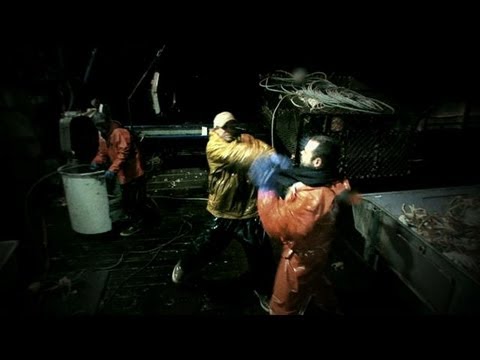 Fight on the Northwestern | Deadliest Catch