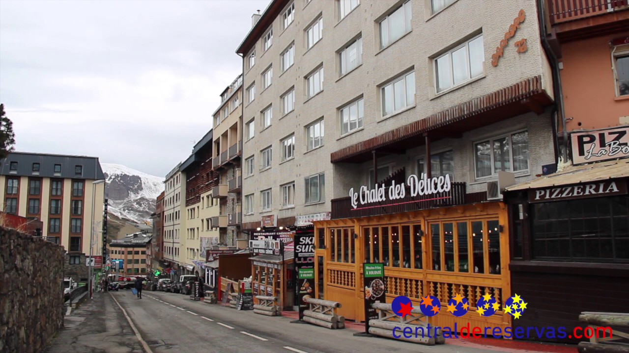 Apartamentos Pie De Pistas 3000 (Andorra, Pas de la Casa)